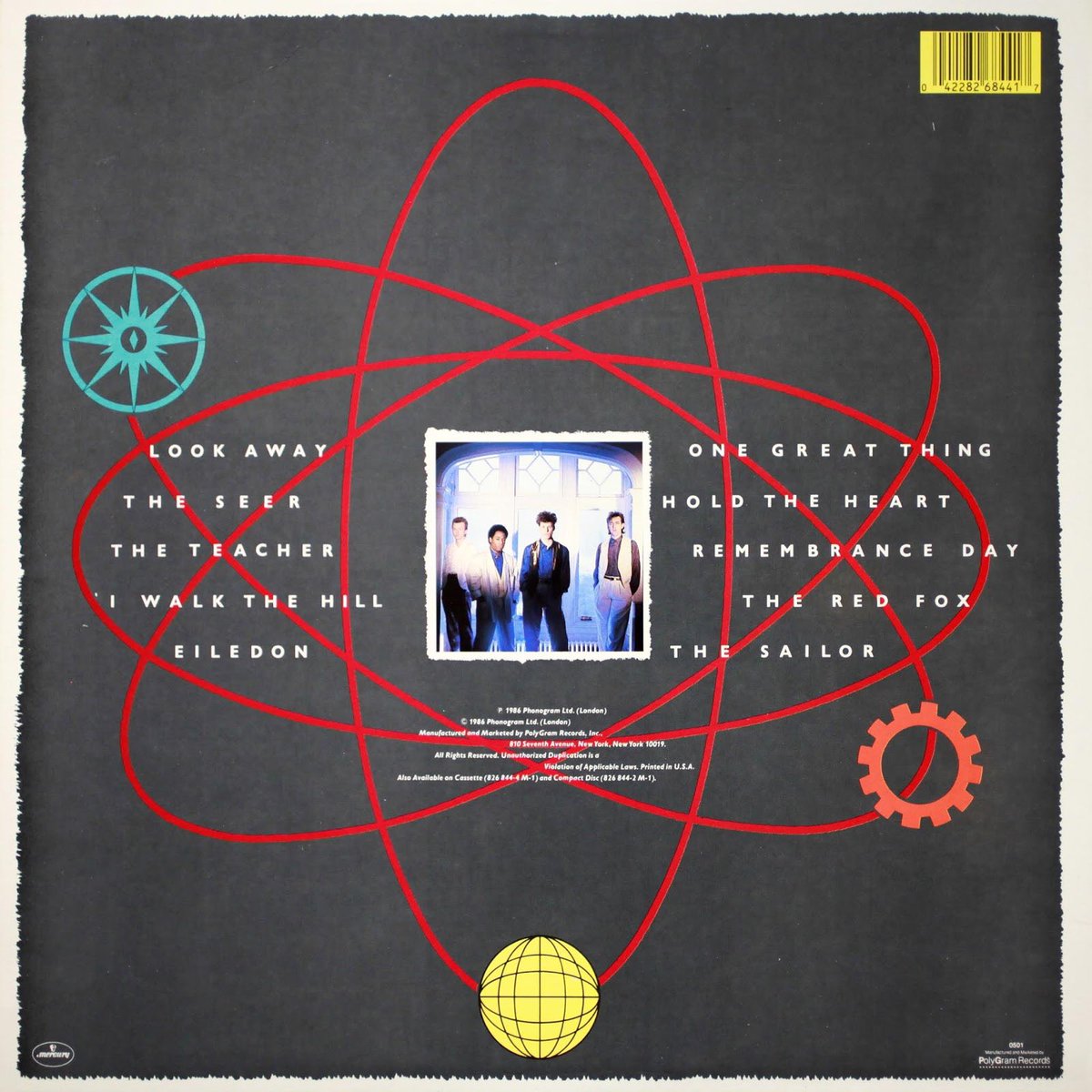 lee0969's tweet photo. On this day in 1986 No 9 UK Album Chart Big Country “The Seer” IMHO absolute perfection. RIP Stuart, another almost impossible pick but I’ll go for “The Teacher” how about you? #1980s #BigCountry #RIPStuart @jillwebb2005 @nikidoog @CarolynPPerry @blackenrho @FatOldAnarchist @brunstead @SkaManD14