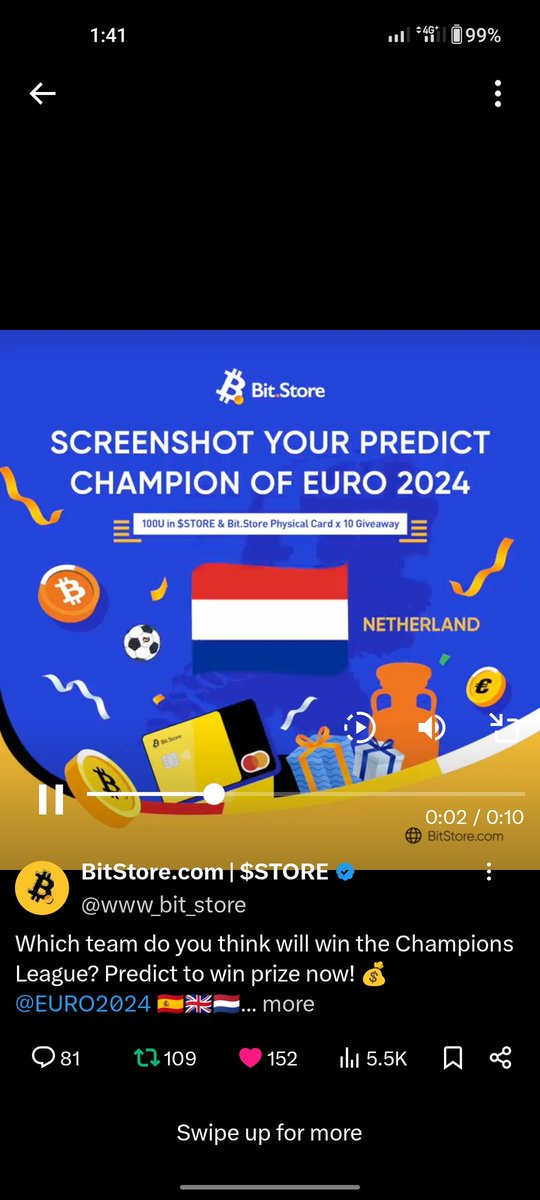 Cryptoman5086's tweet photo. @www_bit_store @EURO2024 #BitStrore https://t.co/aTJ6HWX2Uk