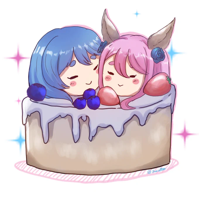I am now opening commissions of this type For your little ships or even your fave!!More deets on Vgen!#VGenComm 