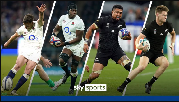 All Blacks vs England Rugby Live | Rugby International Second Test Live||
All Blacks vs England Rugby Live
Stream Link - sportstvstreamhub.com/All-Blacks-vs-… 
at Eden Park in Auckland, New Zealand on Saturday, July 13 2024.