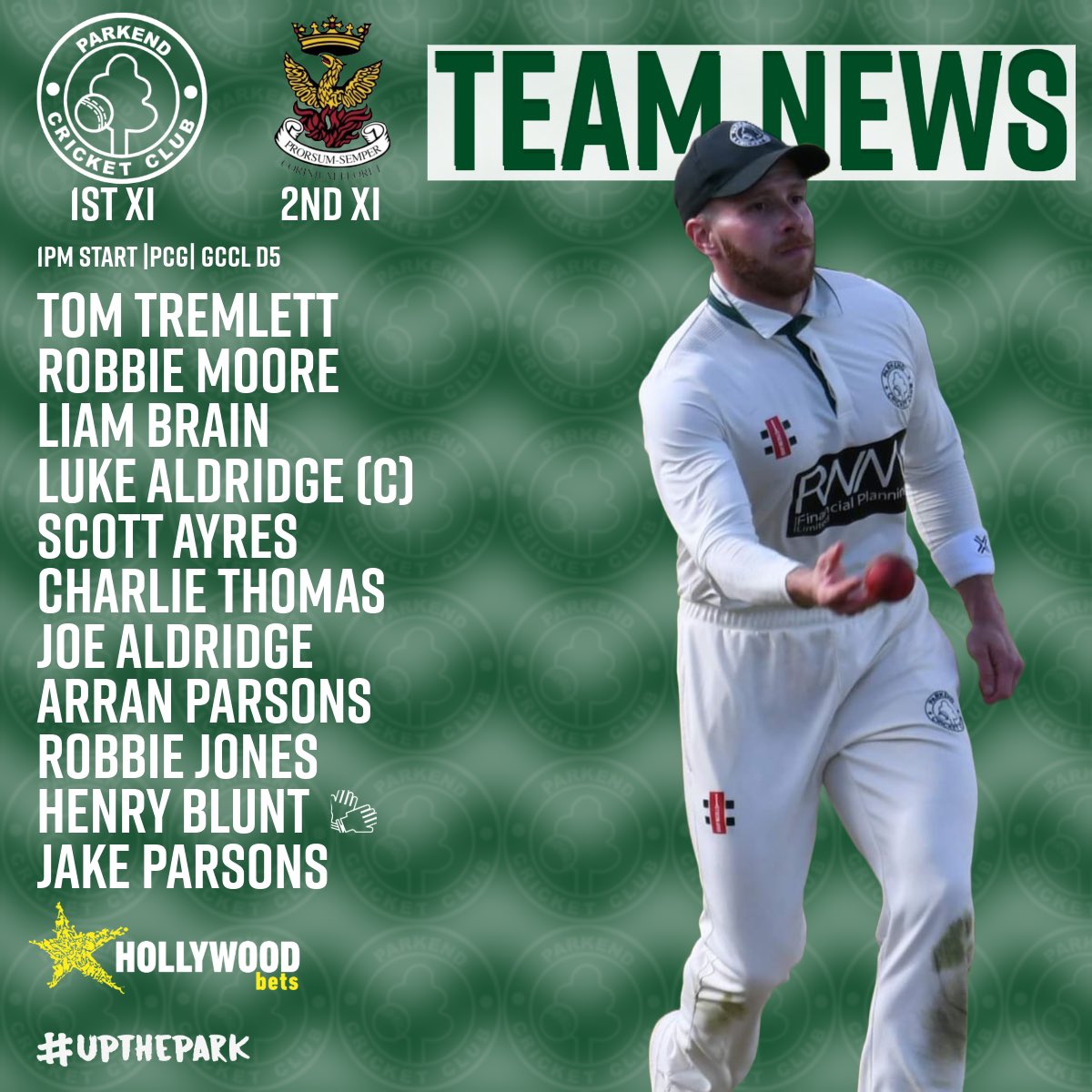 Parkend Cricket Club tweet media