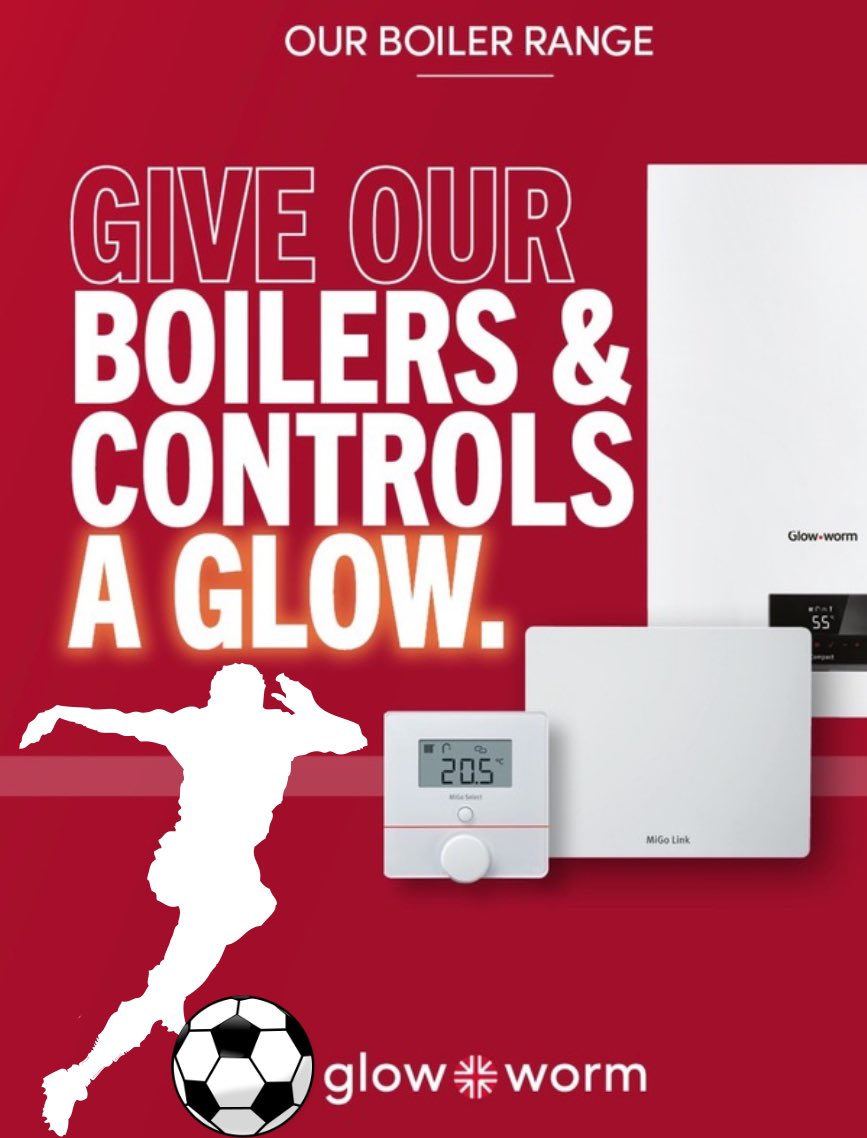 A 10-year guarantee when you install our Energy boiler with a power filter and register it on Club Energy.

It’s a goal every time with £150 cash back for your first one! 

£50 cash back as standard and right now get £100 on 3rd,6th,9th installation! 🫵❤️

<a href="/glow_wormclub/">Glow-worm</a>