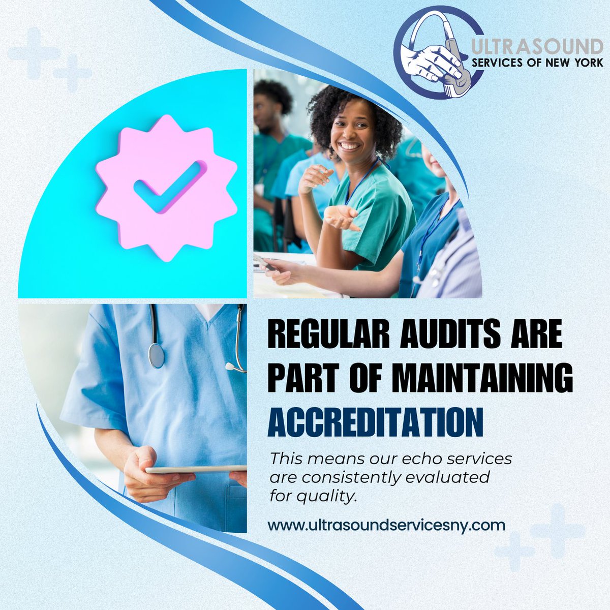 NYUltraSoundSvc's tweet photo. Quality never takes a day off. Our echo services undergo regular audits, ensuring consistent excellence in every scan.
Contact us today 📞 +1 516-326-7772
#AccreditedEcho #Echo #EchoAccreditation #Accreditation #AccreditationGoals #HealthcareExcellence #HealthcareStaffing #USNY https://t.co/r8jaMeG0Ld