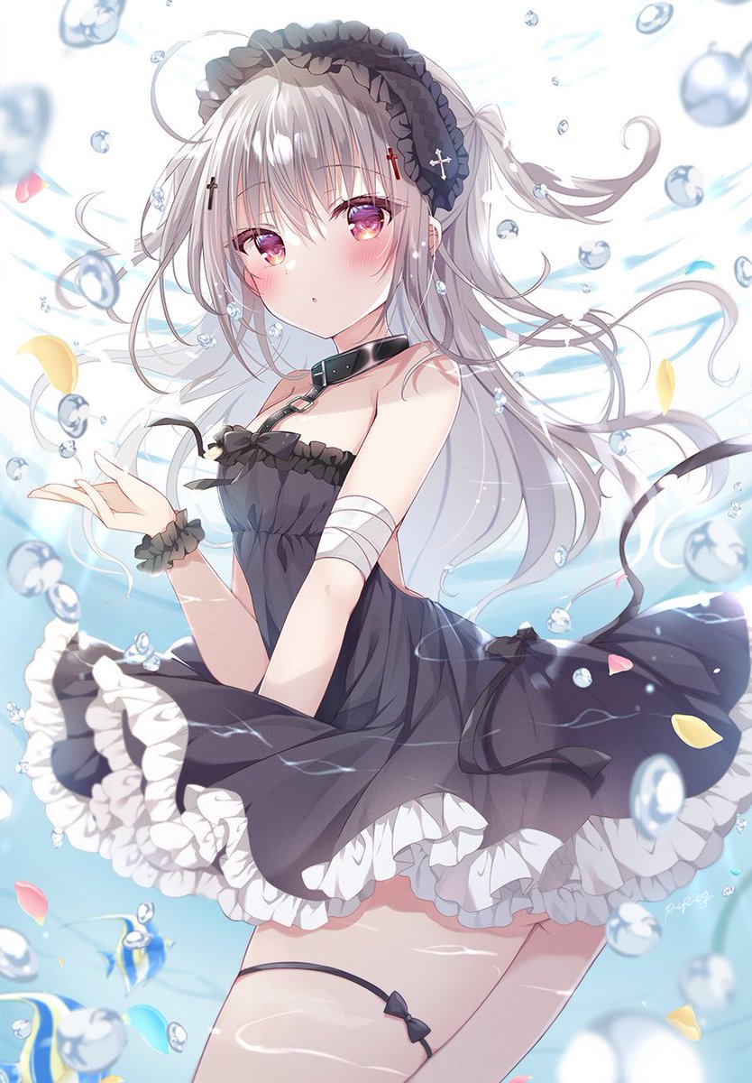 Post by ぴこぴこぐらむ on X: 🫧🐠