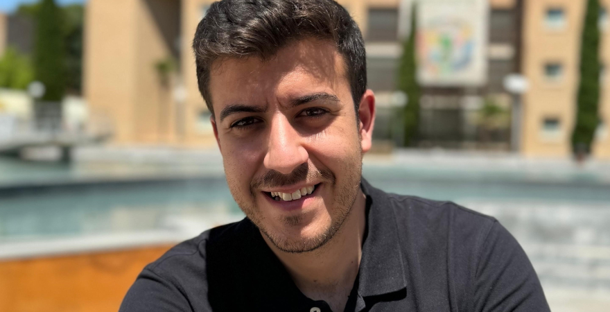 epsjaen's tweet photo. El profesor de #Lenguajes y #Sistemas #Informáticos de la @epsjaen (#EPSJ) de la @ujaen (#UJA), Juan Manuel Jurado Rodríguez, ha sido nombrado vicepresidente de la Sección Española de Eurographics (EGSE), que representa a la comunidad de gráficos en España. https://t.co/jZwihR03qy