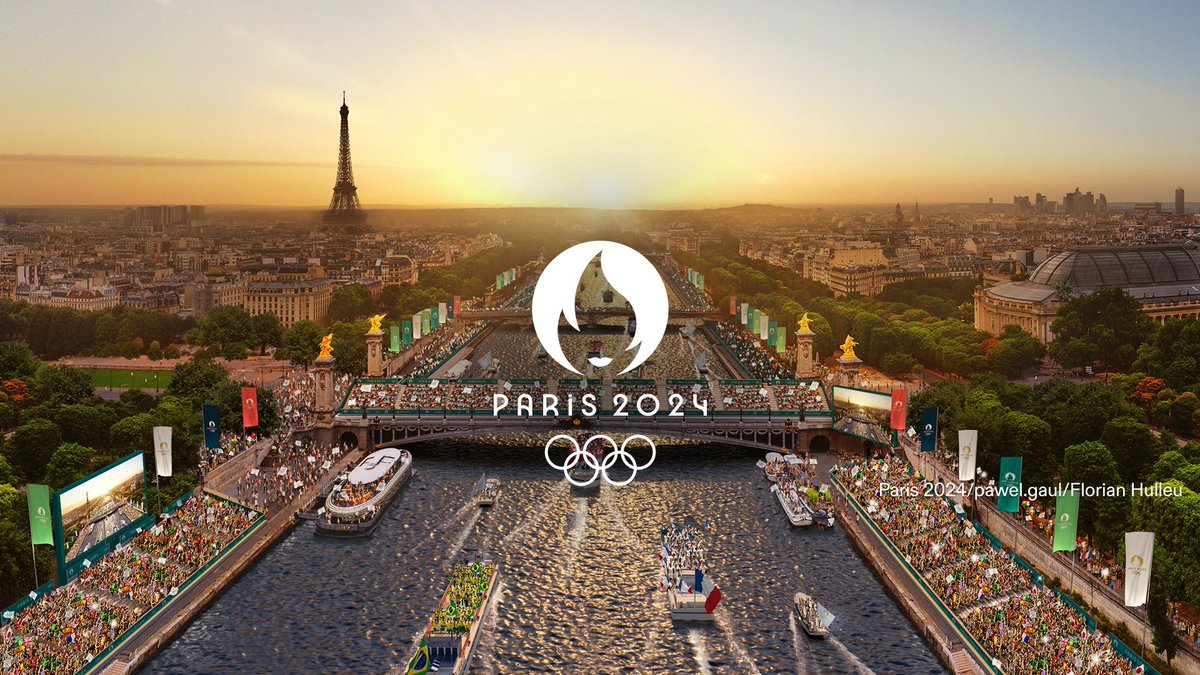 silupescu's tweet photo. "I canali federali russi non trasmetteranno le olimpiadi di Parigi".
Al loro posto andrà in onda la replica delle Sfighiadi di Kazan, i #BRICSgames 2024 https://t.co/qsgFJ1y897