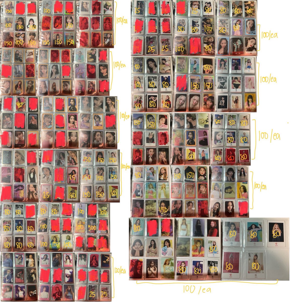 makoguchi's tweet photo. wts lfb twice ph 🫶

Jihyo’s album photocards and other members non-album pcs ☺️ 

mod: ggx/jnt/sdd (within mm only)
mop: gcash
prio: payo &amp; madami kukunin :)

japan polaroid pcs: less 30 from orig price
Other pcs: less 10 from orig price

Update on available pcs below ⬇️ https://t.co/1UXu0jSXLK