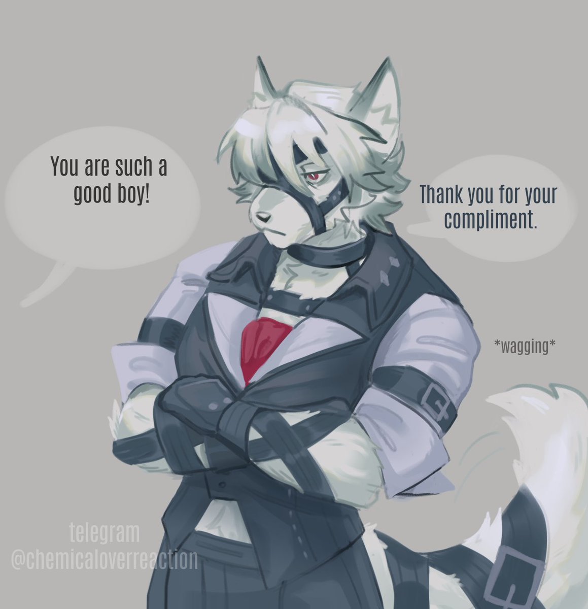 🐺🐺🐺

#zzzero #ZenlessZoneZero #ZZZenless #Lycaon #VonLycaon #ZenlessZoneZero