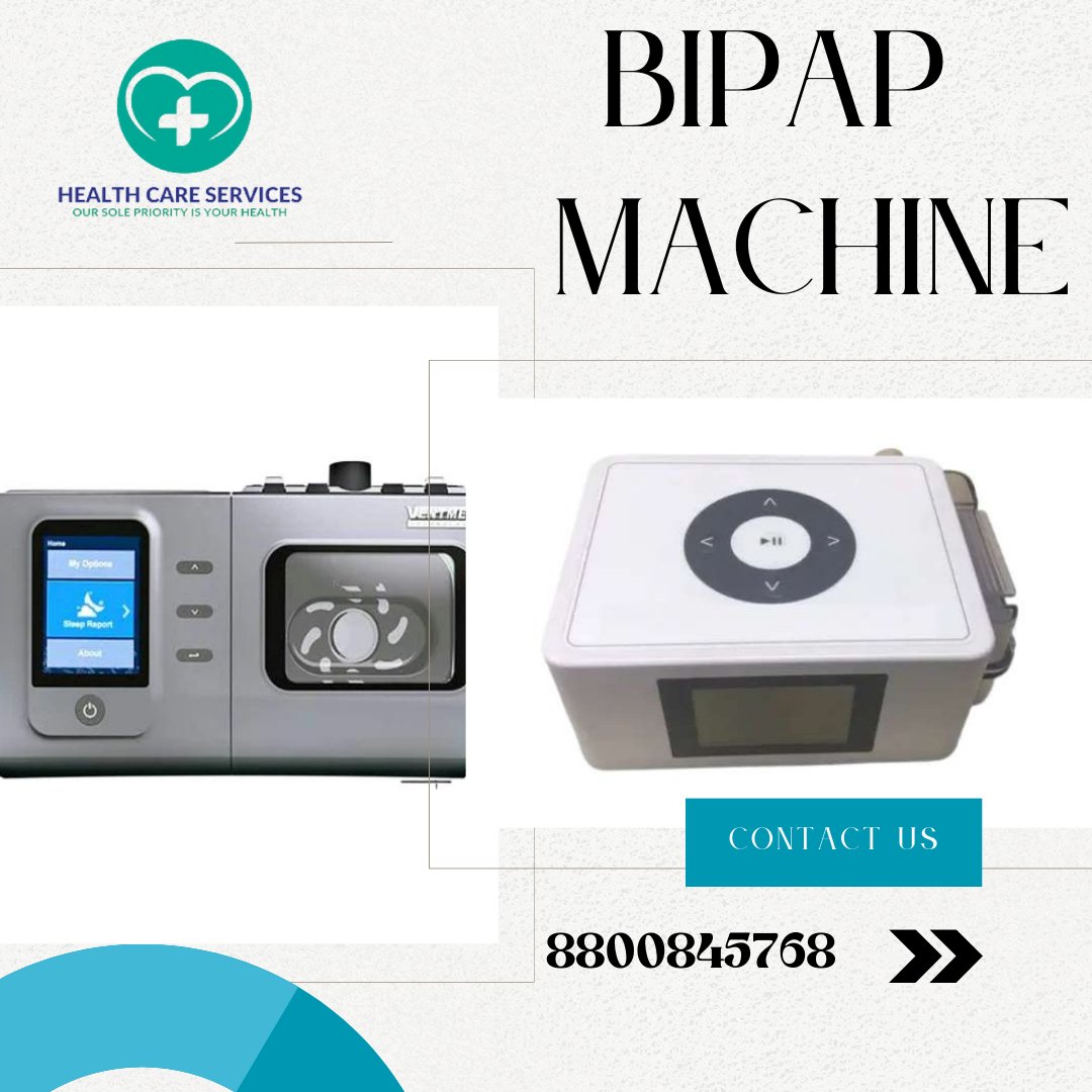 aliyahealthcare's tweet image. BIPAP Machine at Home in Sector 8 Noida

All equipment provided by Aliya Health Care meets stringent quality standards, ensuring reliability and effectiveness in managing respiratory conditions.
#bipapmachine #PatientSafety