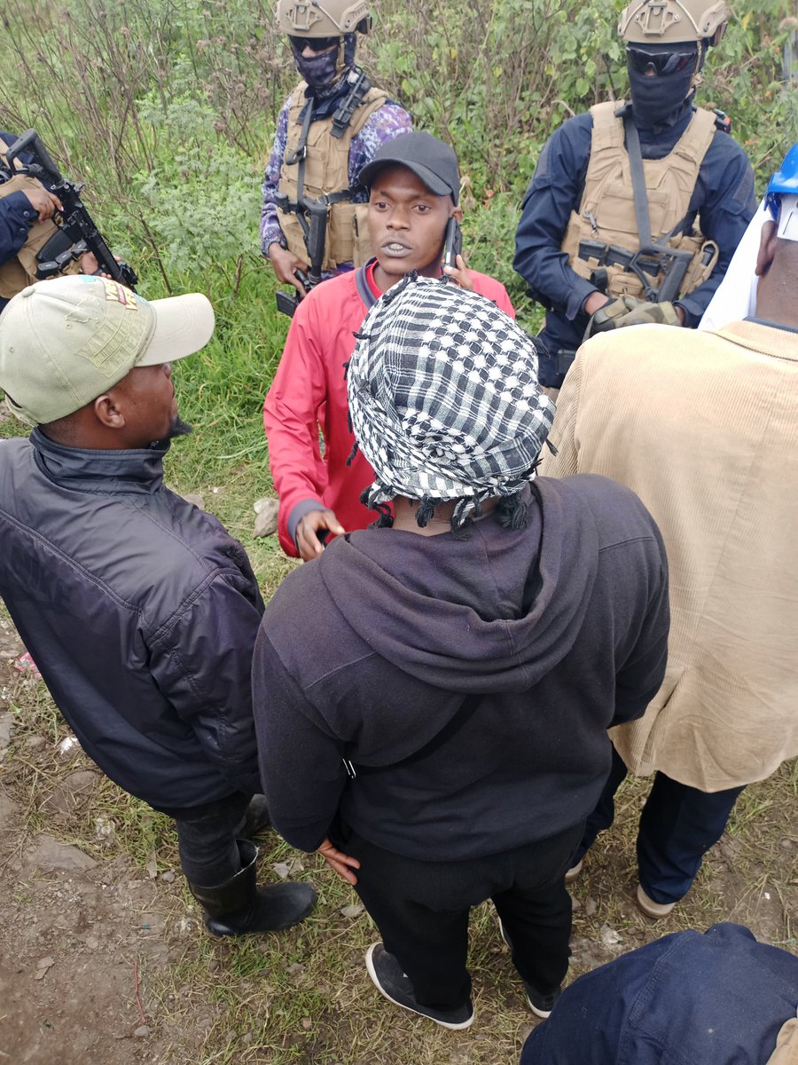 Mukuru Community Justice Centre tweet media