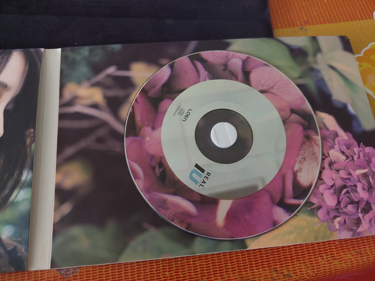 miraliyana's tweet photo. It's damn hard to get the old albums now. Finally, owning this Real+ album ๐ค๐โฅ๏ธ
With my fave tracks ๋๋ชฐ์ด and Cruel Fairytale (song that help me a lot during my hardest time, "Nothing lasts forever~ Nothing really matters~")
#IU
#RealPlus https://t.co/6x6vwo9mT6