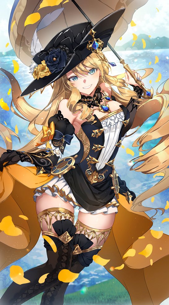 DailyGenshinArt's tweet photo. Navia from Genshin Impact. https://t.co/H5bALO1NAg