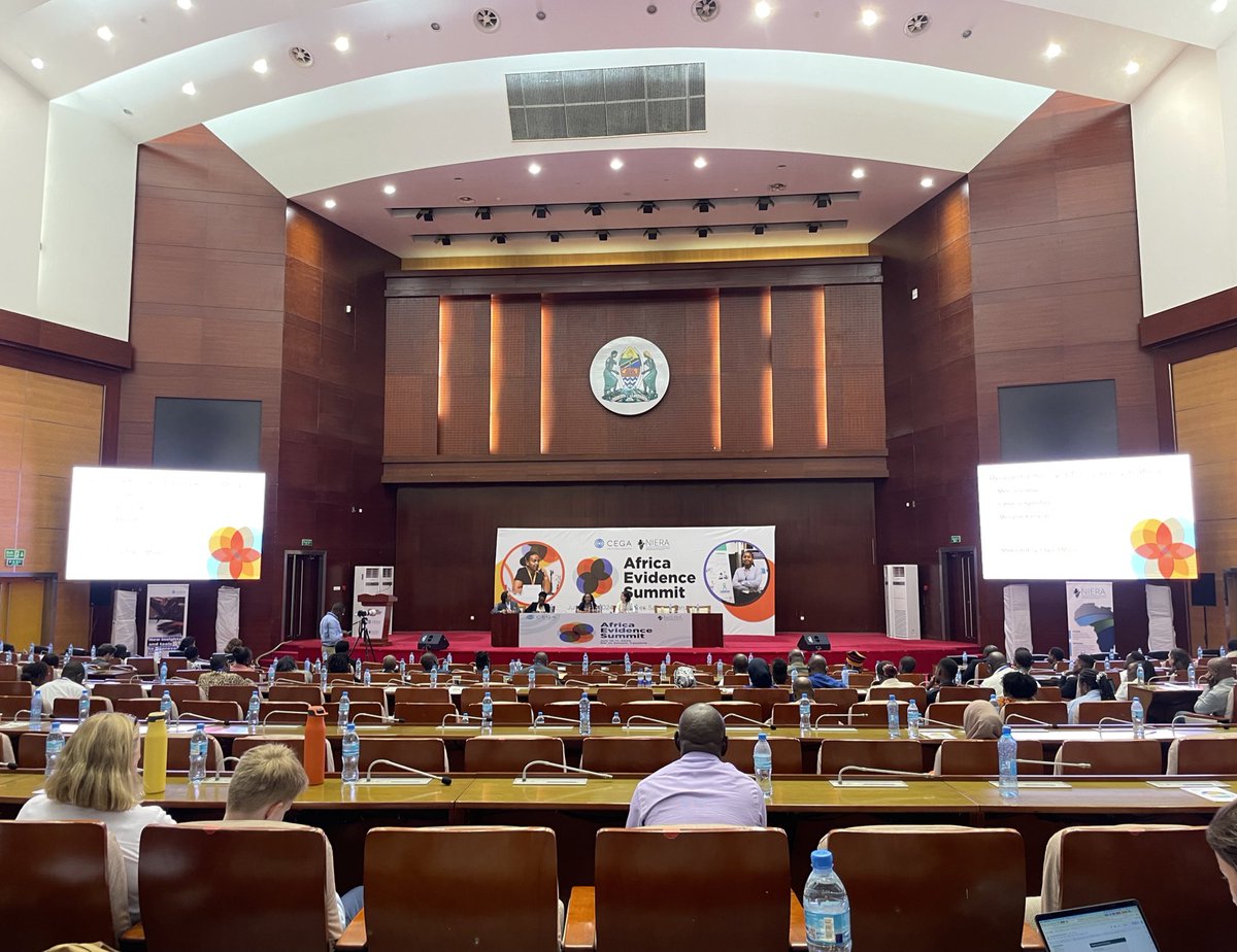 stephbonds's tweet photo. Had an amazing time at #AES2024 in Tanzania discussing research and catching up with so many friends and colleagues from around the world! Thank you @CEGA_UC! https://t.co/VKajGoRXf8