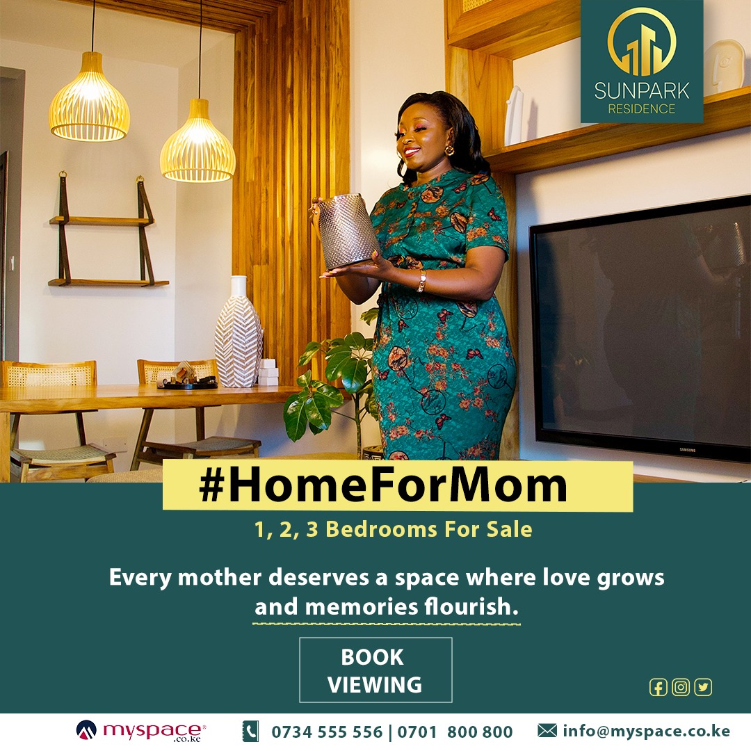 Join us this weekend to view our stunning showhouse located behind Gateway Mall in Syokimau. Discover spacious layouts, modern designs, and a vibrant community perfect for your new home. Don't miss out, come see for yourself! For more details contact us on 0734 555 556