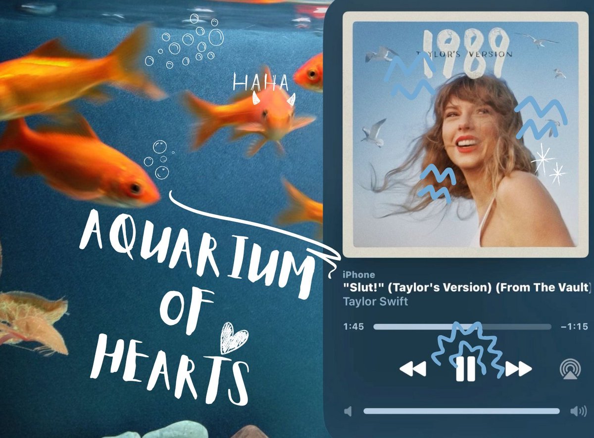 Aquarium of hearts

"𝘿𝙚𝙘𝙚𝙢𝙗𝙚𝙧 𝙬𝙖𝙨 𝙗𝙡𝙪𝙚. 𝙄 𝙨𝙚𝙚 𝙩𝙝𝙚 𝙤𝙘𝙚𝙖𝙣 𝙗𝙡𝙪𝙚 𝙬𝙞𝙩𝙝 𝙮𝙤𝙪"
————
Ljn Au
by Ursabilie