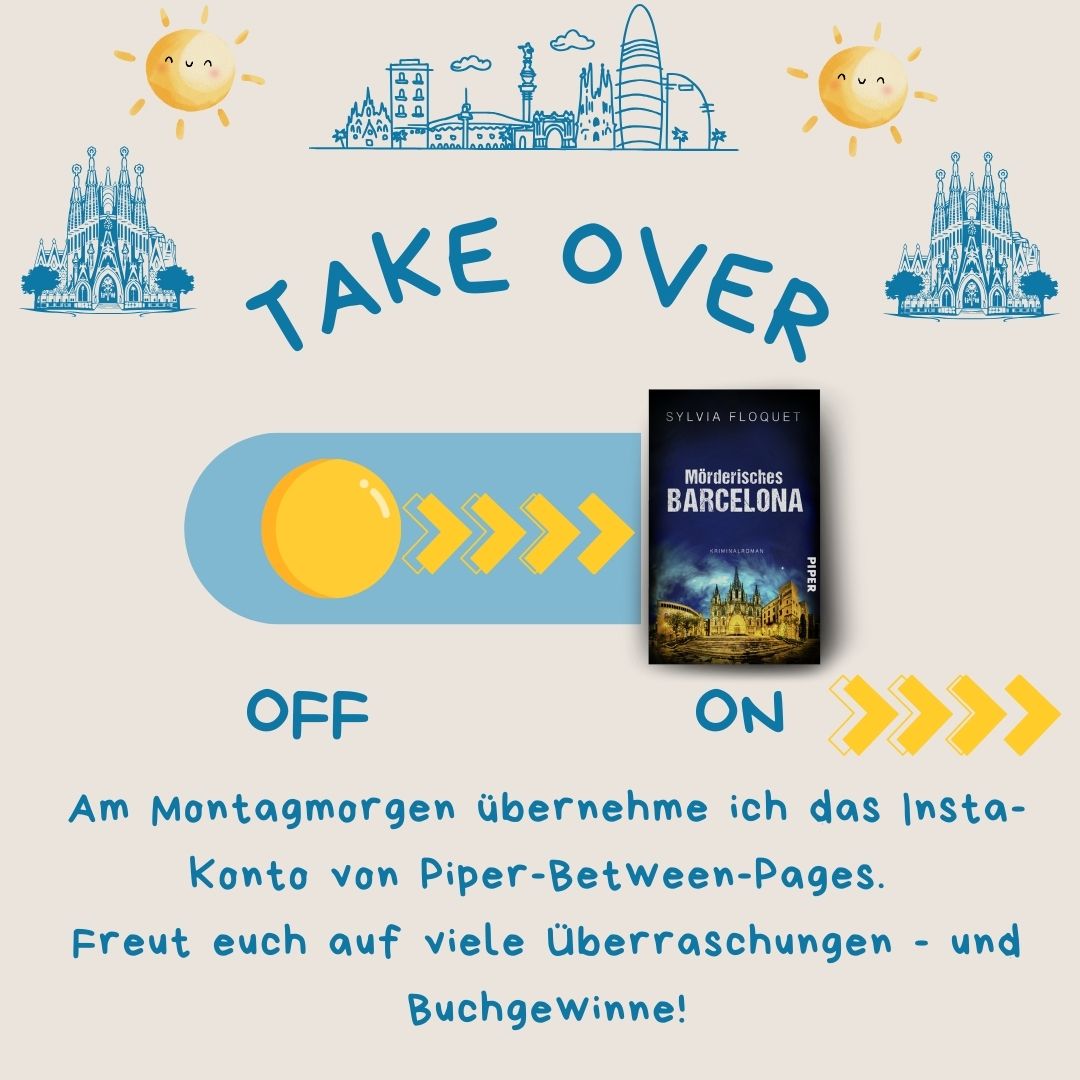 LeaKorte's tweet photo. Am Montag ist  es soweit: Dann übernehme ich einen Tag lang den Insta-Account von  Between-Pages-Piper. Freut euch auf viele Überraschungen und  Buchgewinne!
https://t.co/M8G4N8OJKb #buchgewinnspiel #lesenmachtglücklich #krimi #schreibenschreibenschreiben #schreibenmachtglücklich https://t.co/VVUWPdyIJM
