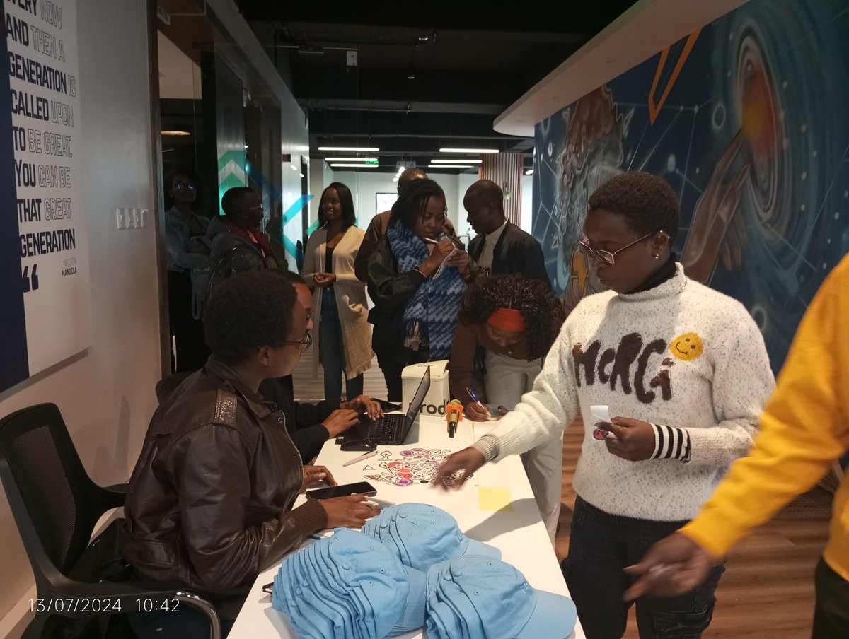 fof_nairobi's tweet photo. #Config2024 
We just  began https://t.co/uXwCwWuxmF