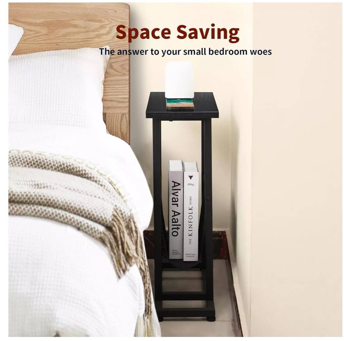 Almondsntreats's tweet image. Side table with magazine rack.

Price: N35,000

For enquiries, kindly send a DM 
Email: almondsandtreats@gmail.com
WhatsApp/Call (our ONLY contact no +2347048540500)

#almondsandtreats
#sidetable
#sidetablewithmagazinerack