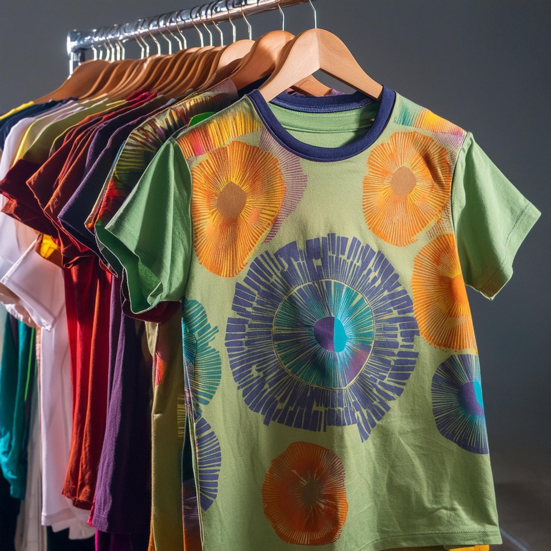 Our T-shirts are more than just clothing—they're expressions of individuality. Which design speaks to you?