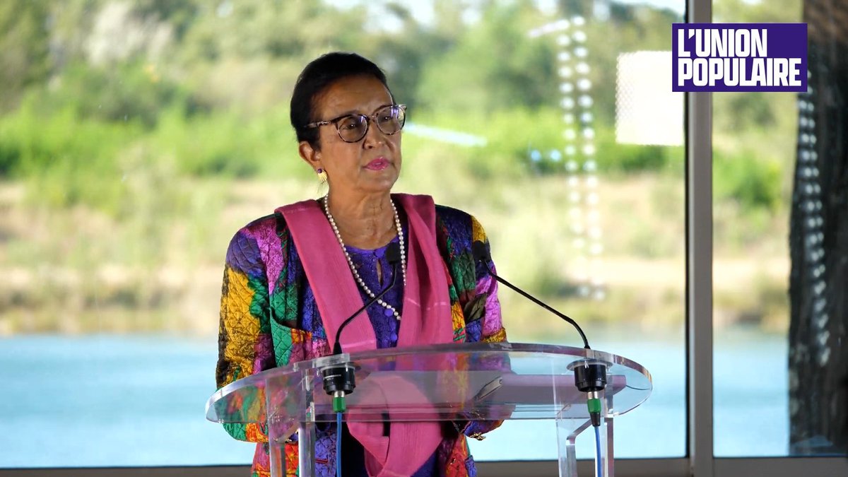 chikirouparis's tweet image. Nous sommes le 13 juillet et le NFP peut présenter offciellement le nom de sa première ministre @HuguetteBello. 

Le @partisocialiste ne peut pas être l'obstacle à cet événement historique. 
Il se rendrait complice du coup de force de @EmmanuelMacron.