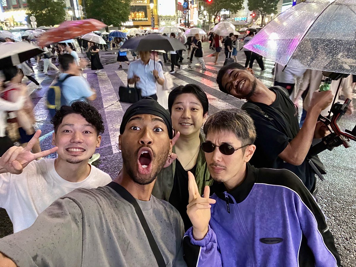 edenkaiofficial's tweet photo. MV撮影日でした👀📹
自分の中での新しい挑戦を快く受け入れてくださったFReECOolさん、そして信じご賛同いただいた泰斗さん、撮影を全て引き入れてくれたアイザックに心から感謝です…!
完成が楽しみです☺️
Music video shooting day!
#泰斗 #裂固 #EDENKAI #FReECOol https://t.co/lFSGhVdVUd