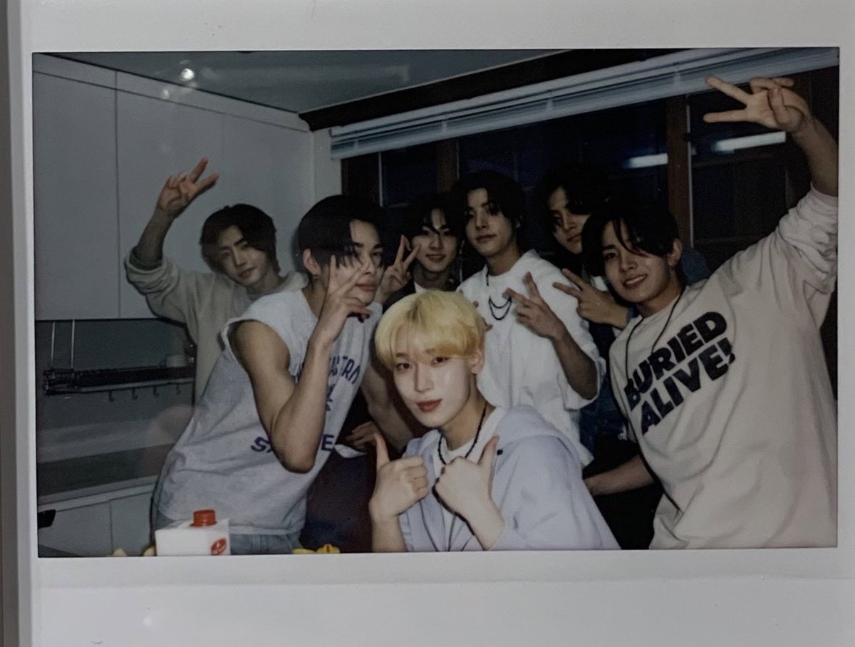 this polaroid is so cute ☹️🤍