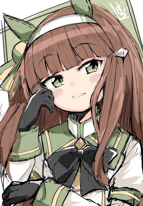 サイレンススズカ#ウマ娘 
