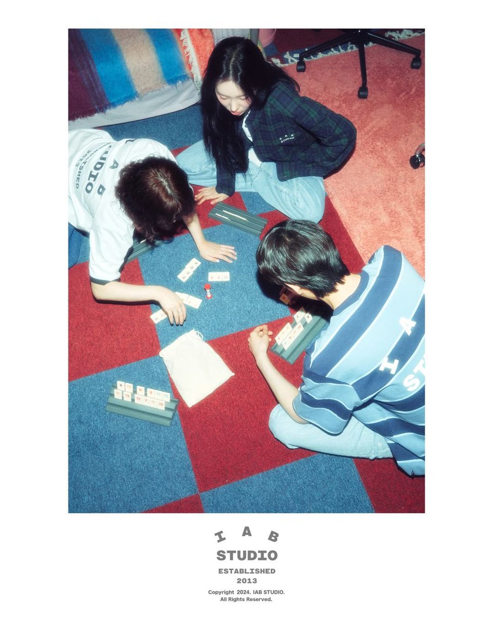 Sunmi_Union's tweet photo. [#INSTAGRAM] Sunmi update:

“Meaningful work @/iabstudio 

@/realisshoman 
@/hanjunekim 
@/_ddongmii_

#iabstudio”

🔗https://t.co/LWbQUVPuMz

#SUNMI #선미 https://t.co/LANKNkcEJW