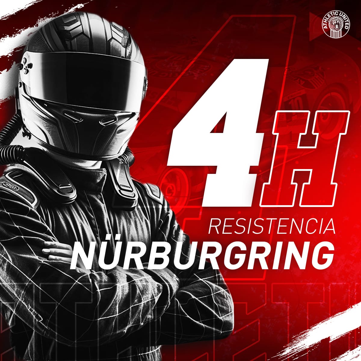 🚗📷 ¡Nuestro corredor de iRacing, CarlesAvi, competirá en las 4 horas de Nürburgring Endurance Championship hoy a las 19:00! No te lo pierdas en twitch.tv/carlesavi 📷🔥

 #iRacing #Nürburgring #Endurance #CarlesAvi #SimRacing