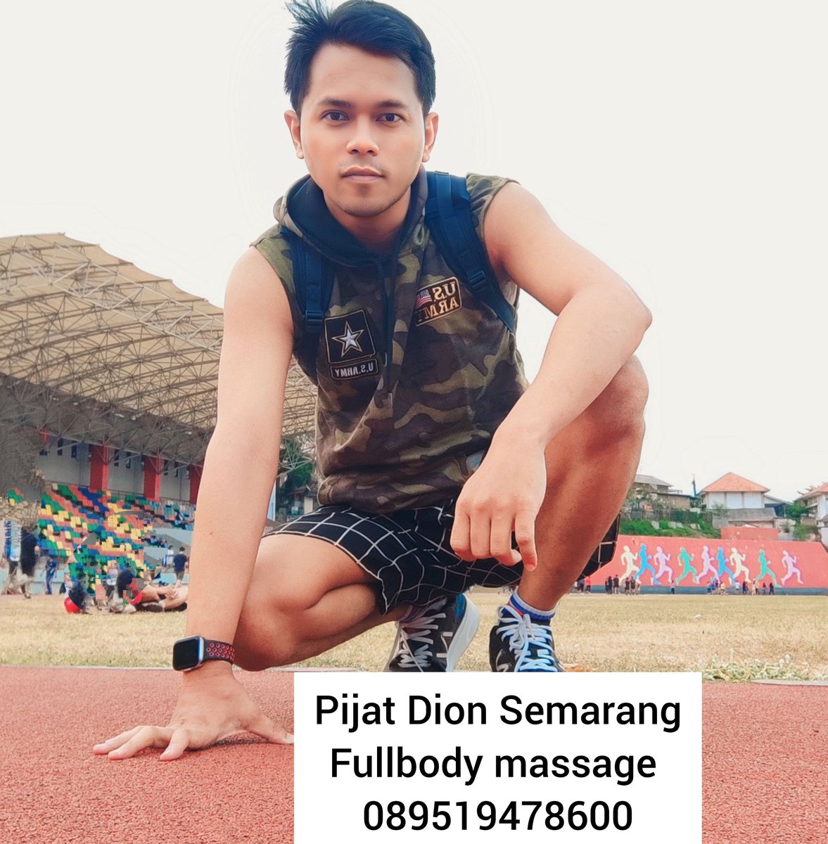 myrtbaconf77531's tweet photo. Available kota semarang
Pijat cowo ready
Massage pria urut vitalitas pasutri
Enak mantap terapis refleksi body scrub
Murah rejeki &amp; sehat selalu untuk semua 🙏
Dion 📲https://t.co/Ui748t4j9M
#pijatsemarang
Maxwell keluar terbaru penting sabtu juli 2024 hujan cimory tips pov https://t.co/U7ylJs0xWi