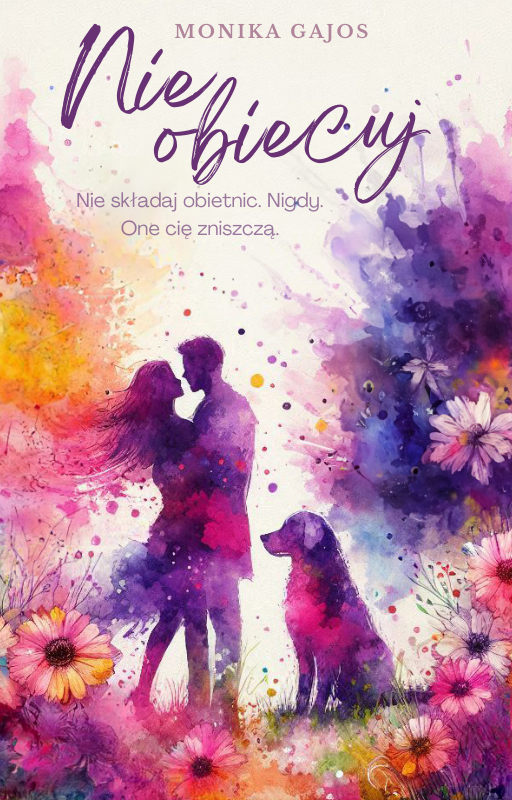 MonikaGajos6's tweet photo. Nowa okładka. Nowy start. Małe poprawki w treści, by wskoczyć w dobry klimat i lecimy dalej ❤️
https://t.co/bhBHoFL6TD
#Wattpad #wattpadpolska #NOwatt https://t.co/n8dPsGBOIV