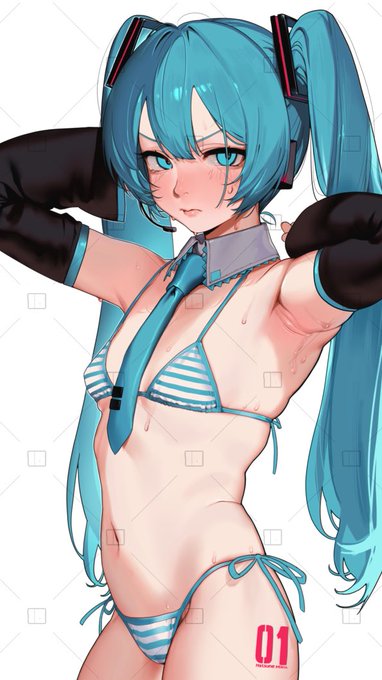 腋の人と呼ばれたい
色んなキャラの腋を描きたい

FAN BOX ■ 毎週日曜20:00更新✅
 ・線画やタイムラプス、未統合PSD
 ・解説や肌色多め差分🔞

Youtube ■ 長めのタイムラプス公開
 (肌色多めはFAN BOXで公開)

Pixivリクエスト■ たまに受付中!✏️

※ URLはプロフィール欄へ記載 