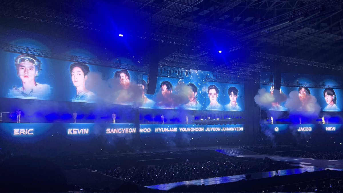 Thread of fanpics and fancams from THE BOYZ in ZENERATION II in SEOUL DAY 2✨️

240713

#더보이즈

📸 lekoi913