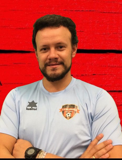 cdsalamancaff's tweet photo. 🎈F E L I C I D A D E S 🎈
Muchas felicidades Toni.
#FelizCumpleaños 🎂 https://t.co/bwZZohnmXW