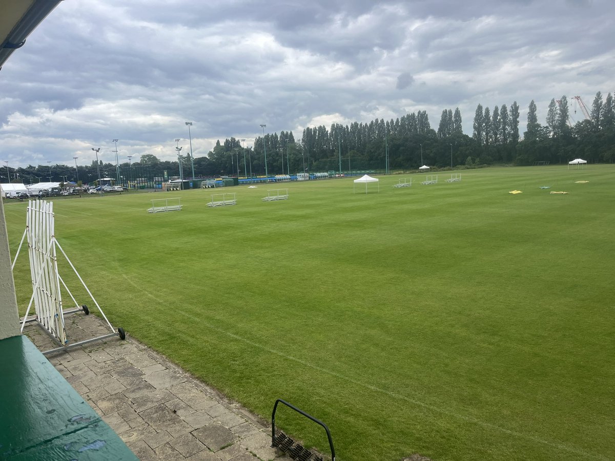 University Of Nottingham (@uninottsgrounds) on Twitter photo Team should be proud of what they’ve achieved this week. The change over from frisbee last weekend to getting 23 touch rugby pitches ready has been amazing. World touch rugby cup starts this Monday at the <a href="/UoNSport/">University of Nottingham Sport</a>. Great to be a part of it. Team should be proud of what they’ve achieved this week. The change over from frisbee last weekend to getting 23 touch rugby pitches ready has been amazing. World touch rugby cup starts this Monday at the <a href="/UoNSport/">University of Nottingham Sport</a>. Great to be a part of it.