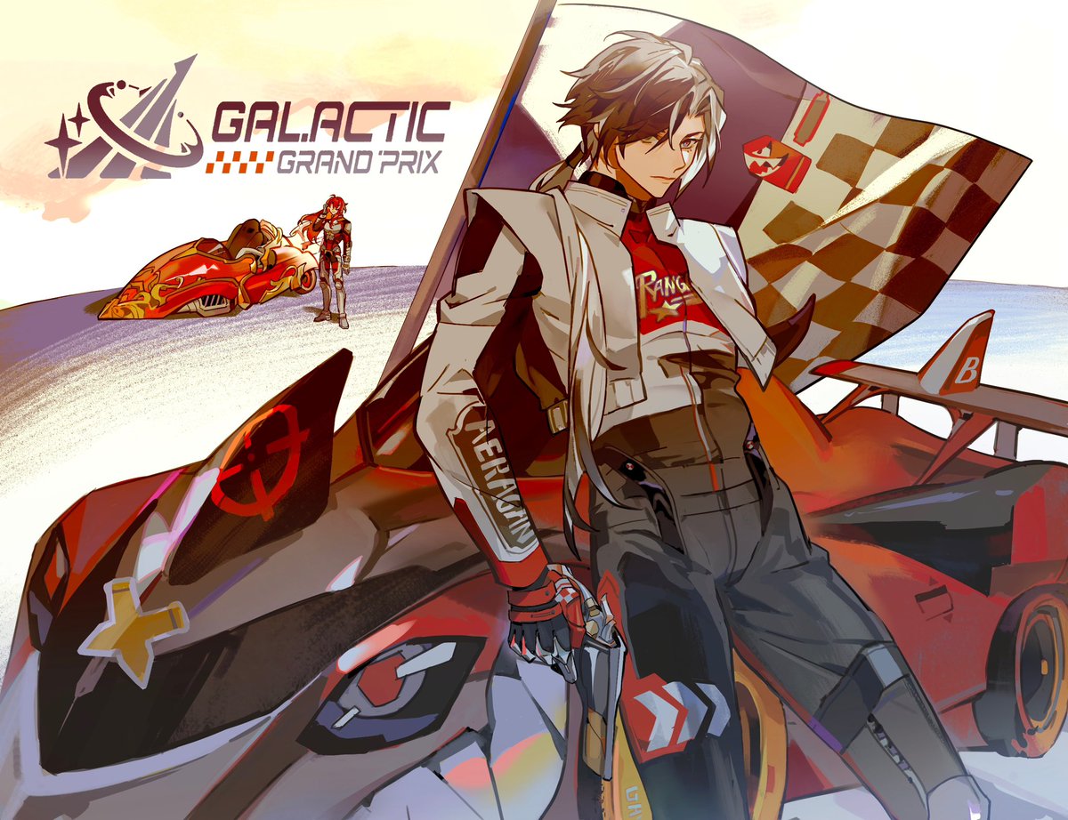 racer Boothill🏎️✨