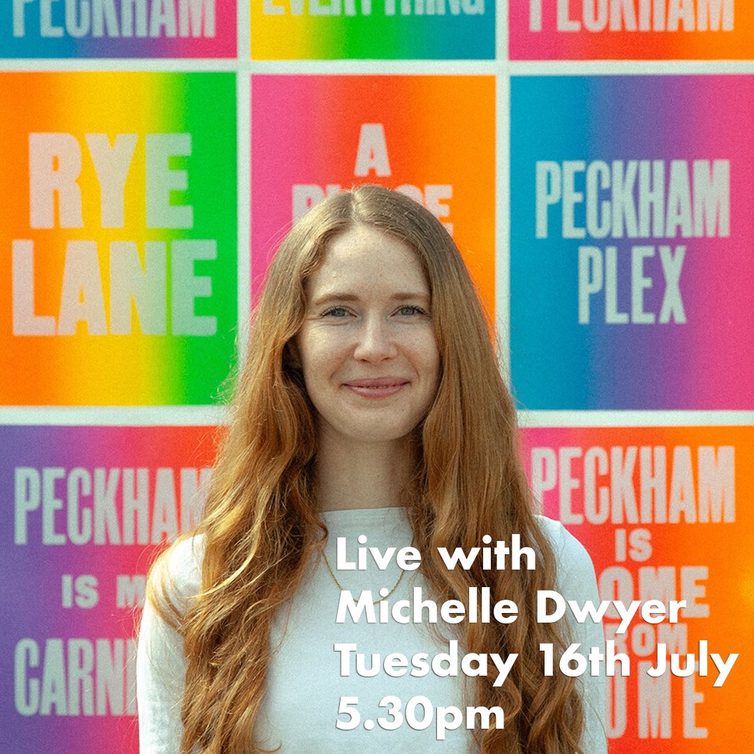 Typographic Circle (@typocircle) on Twitter photo Join us for this super exciting insta live hosted by Michelle Dwyer and Louise Sloper!
This will start at 5.30pm on Tuesday 16th.
Don't miss it!
Insta: <a href="/typocircle/">Typographic Circle</a> Join us for this super exciting insta live hosted by Michelle Dwyer and Louise Sloper!
This will start at 5.30pm on Tuesday 16th.
Don't miss it!
Insta: <a href="/typocircle/">Typographic Circle</a>