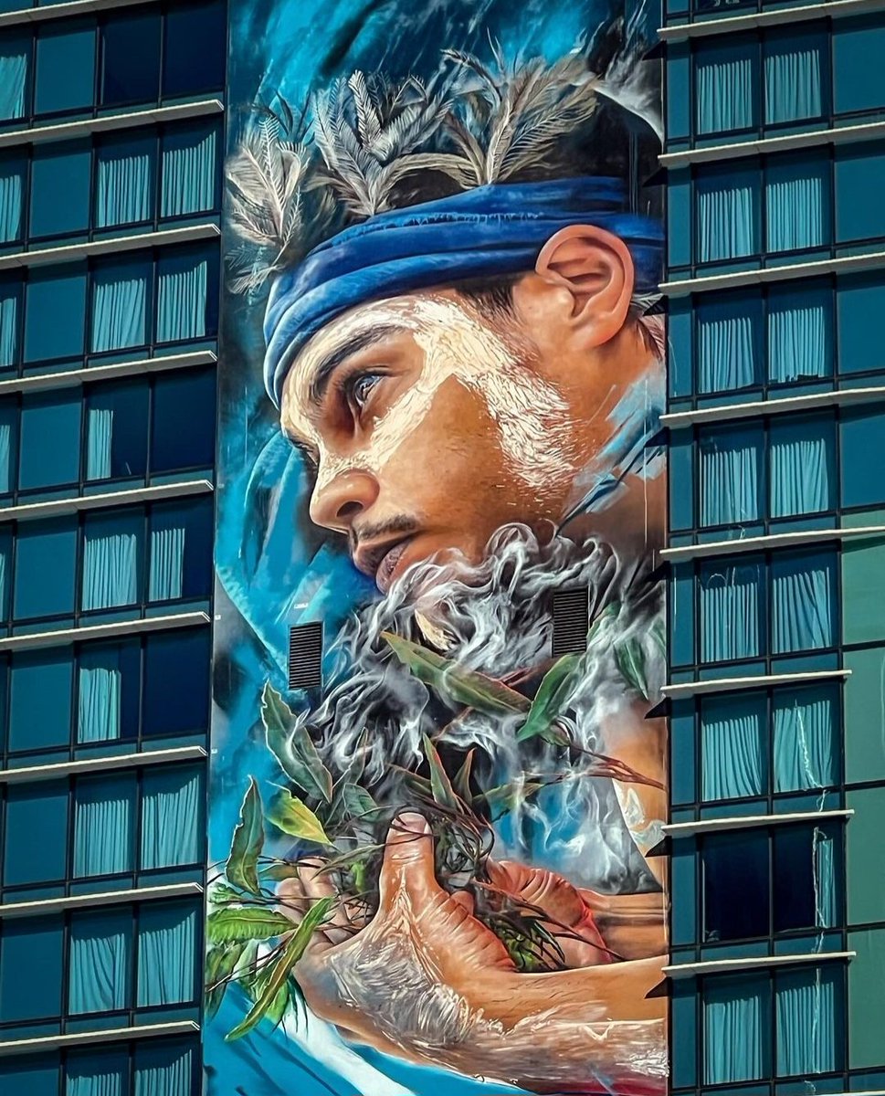 MolinaStreetArt's tweet photo. 'The Adnate' (detail) by Australian Adnate in Perth, Australia (2019) #adnate #streetart #lamolinastreetart | photo by @jacmoo via mysl .nl/YQbtk https://t.co/5hWbY6I8Z2