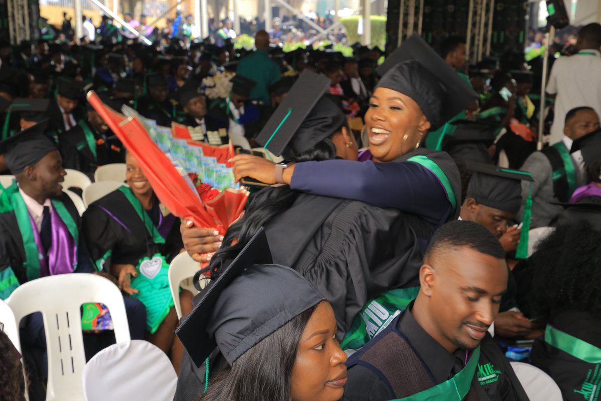 Kampala International University tweet media