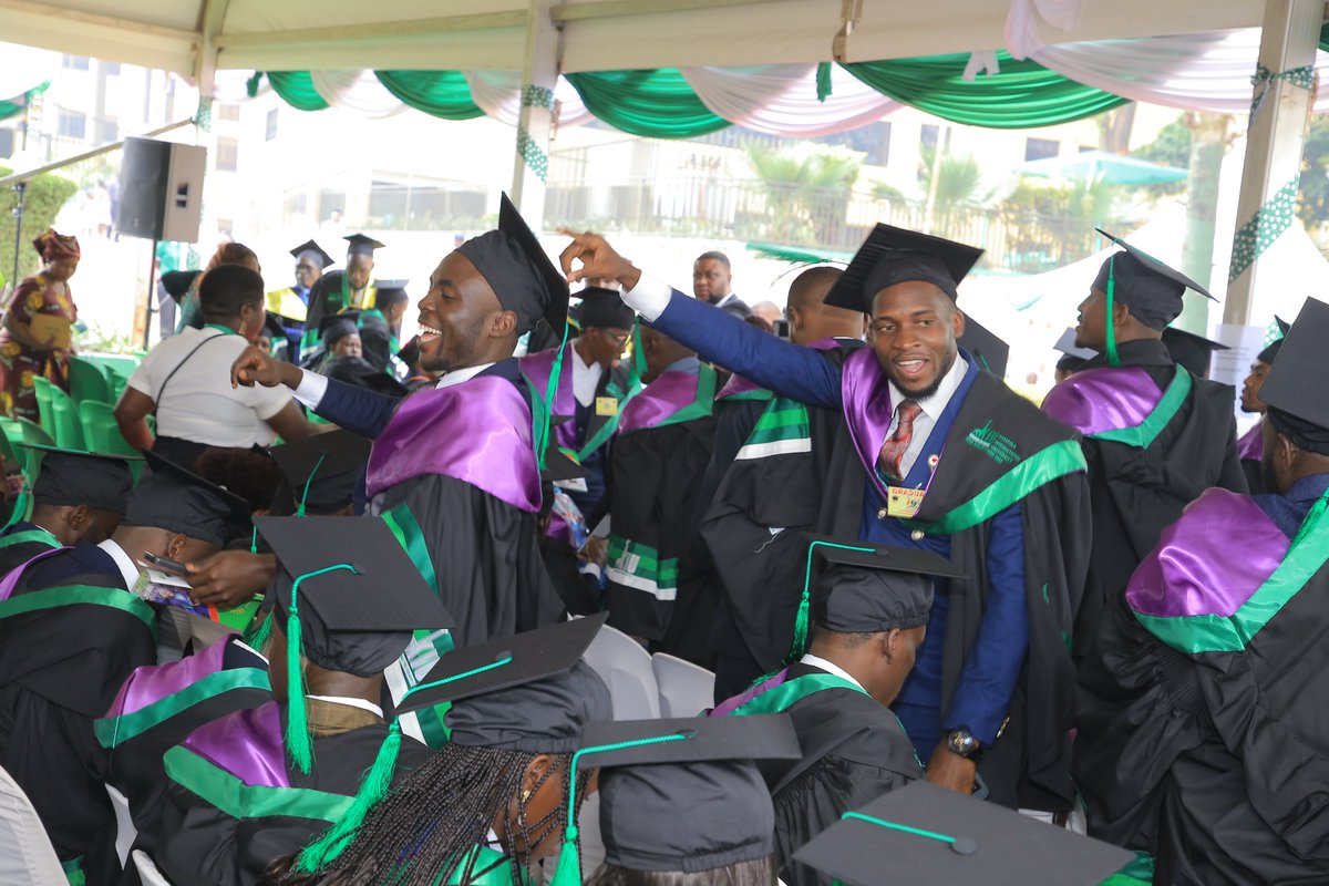Kampala International University tweet media
