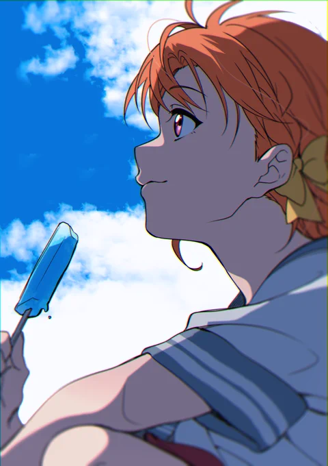 夏 