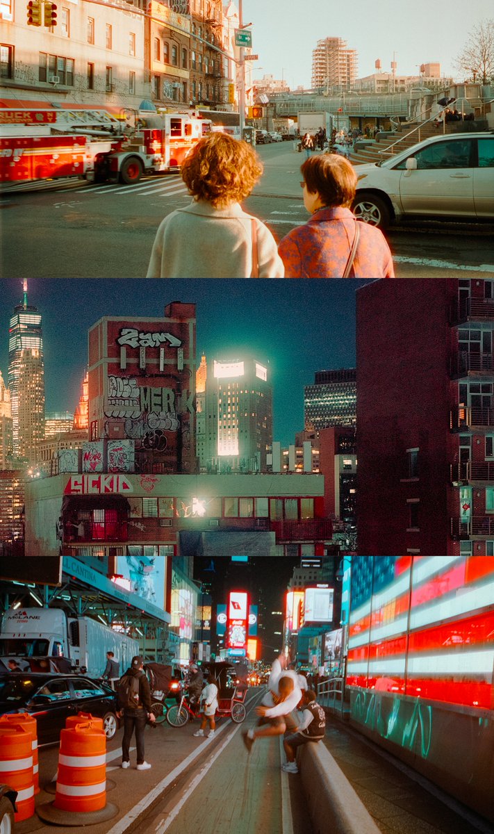 takeuchifilm's tweet image. New York City (open to see more)