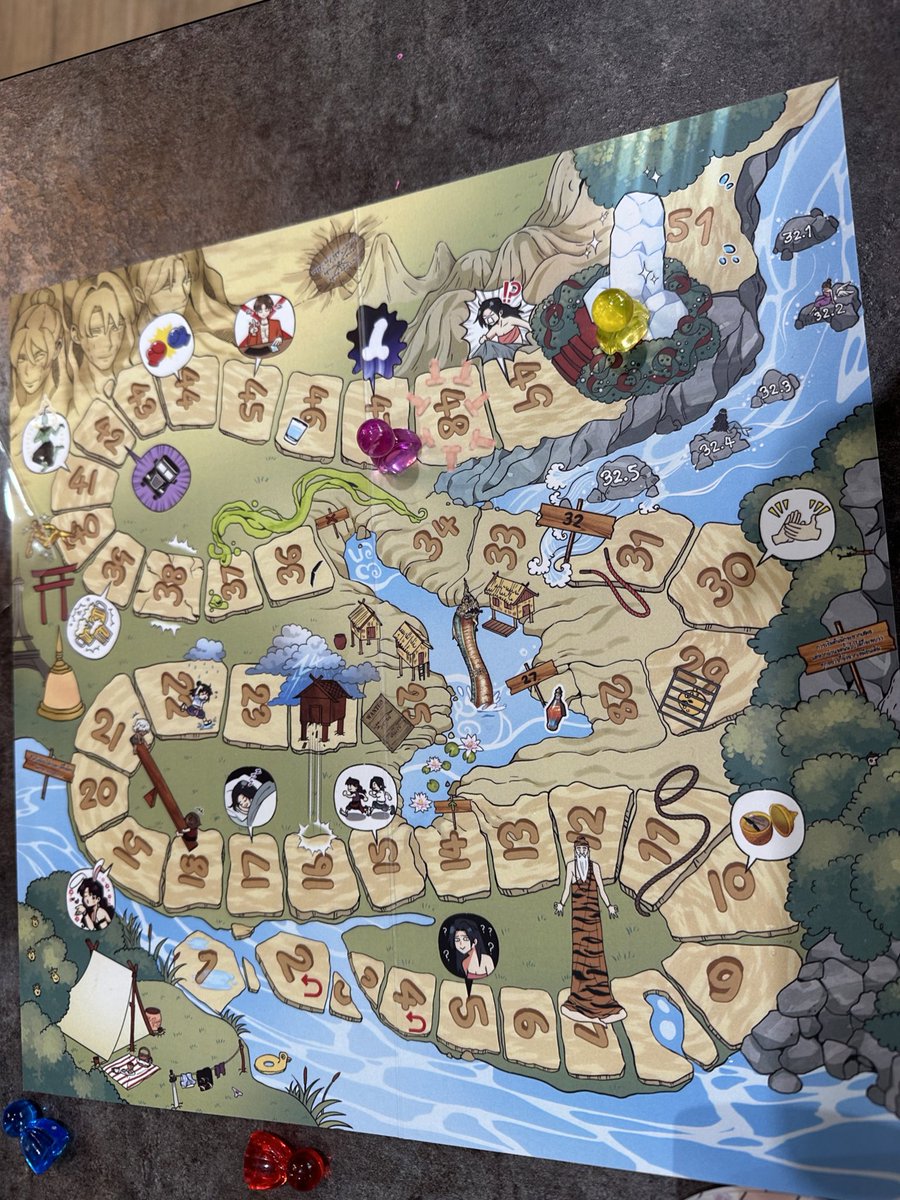 เล่นจบ 2 รอบใน 1 ชม. อิอิ และใช่ค่ะ เราแพ้ 2 รอบติด 555555 #บุษบาเสี่ยงตรีน

<a href="/hikariloveskimi/">hikari inactive</a> 

คุณเมดน่ารักเฮฮา ร่าเริงมาก 5555 อาหารอร่อยเลย มิเชลอร่อยทั้งตัวชูโรส บราวนี่และไอศกรีม ไก่คาราอาเกะของทางร้านก็กรอบ juicy ประทับใจค่ะ ☺️🫶

<a href="/MahouRanCafe/">Mahou Ran まほうらん</a> #MahouRan