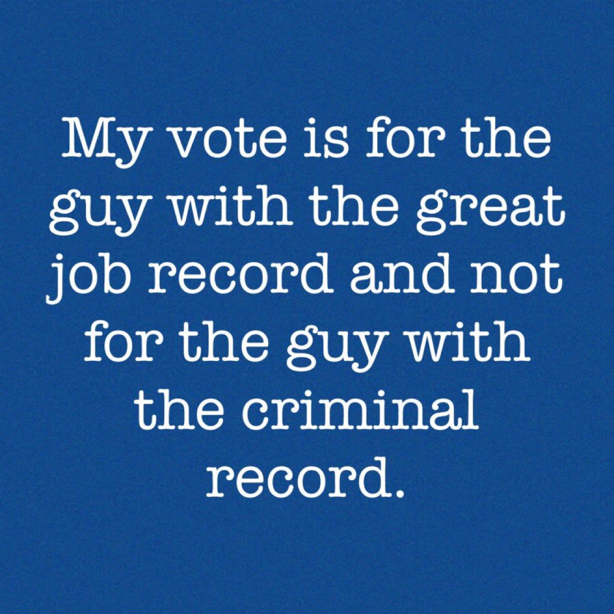 Brianalt7's tweet photo. @funder #OnlyOneChoice! https://t.co/YDvjWsAufT