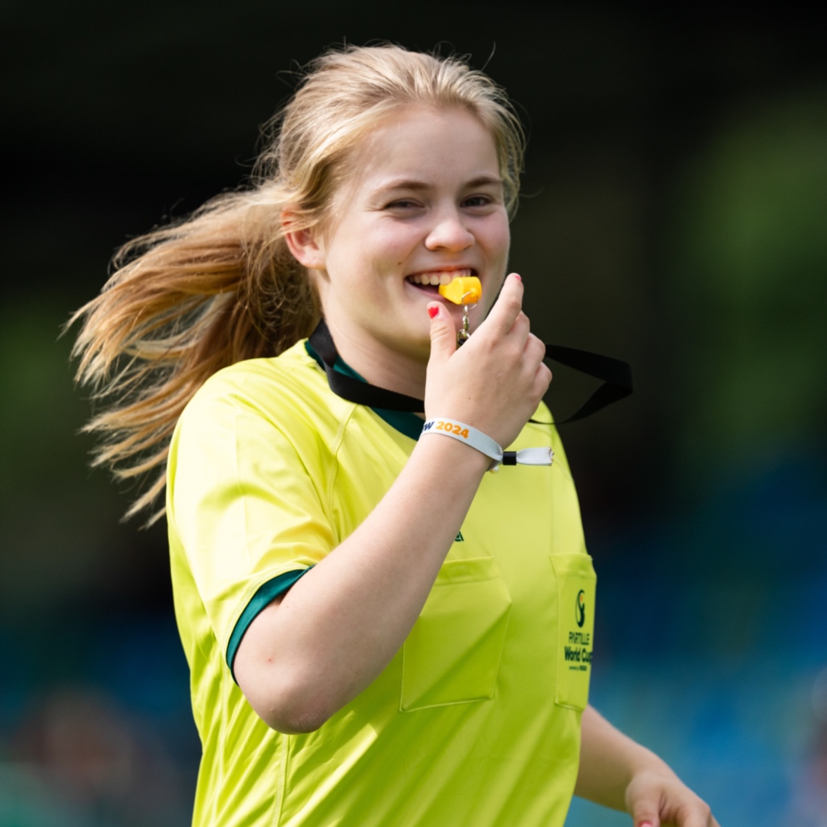 partille_cup's tweet photo. Thanks to the referees ⭐️
A round of applause for the 273 referees that participated in this year's Partille World Cup. Here are some of them, comment 👏 if you see anyone you recognise 👀
#Partilleworldcup #partilleworldcup2024 https://t.co/9gU1T4dOce