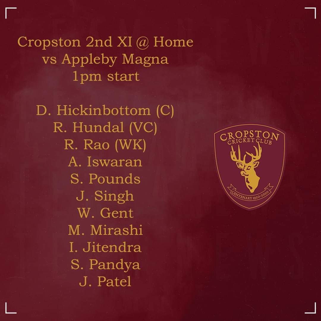 CropstonCricketClub tweet media