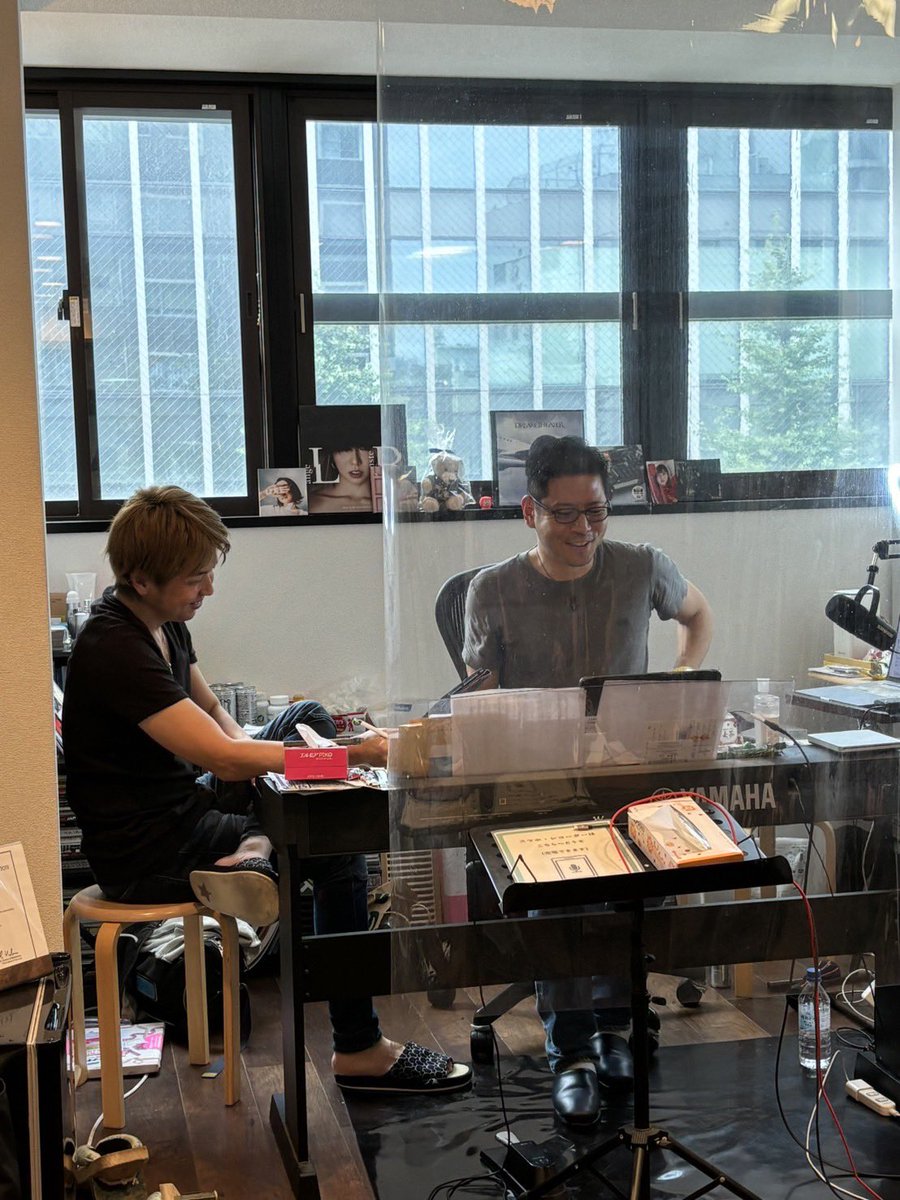 小野貴之 tweet media