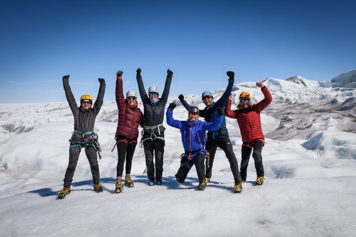 Back from fieldwork on the MAGICAL project (Monitoring &amp; Assessment of Greenlandic Ice ContAct Lakes). A v. successful trip with a fab bunch of colleagues. <a href="/YorkEnvironment/">Department of Environment and Geography</a> <a href="/UniOfYork/">University of York</a> <a href="/NERCscience/">Natural Environment Research Council</a> <a href="/peter_tuckett/">Pete Tuckett</a> <a href="/DuncanQuincey/">Duncan Quincey</a> <a href="/ConnieHarpur/">Connie Harpur</a> <a href="/alex_scoffield/">Alex Scoffield</a> #Greenland #PhotoRippin