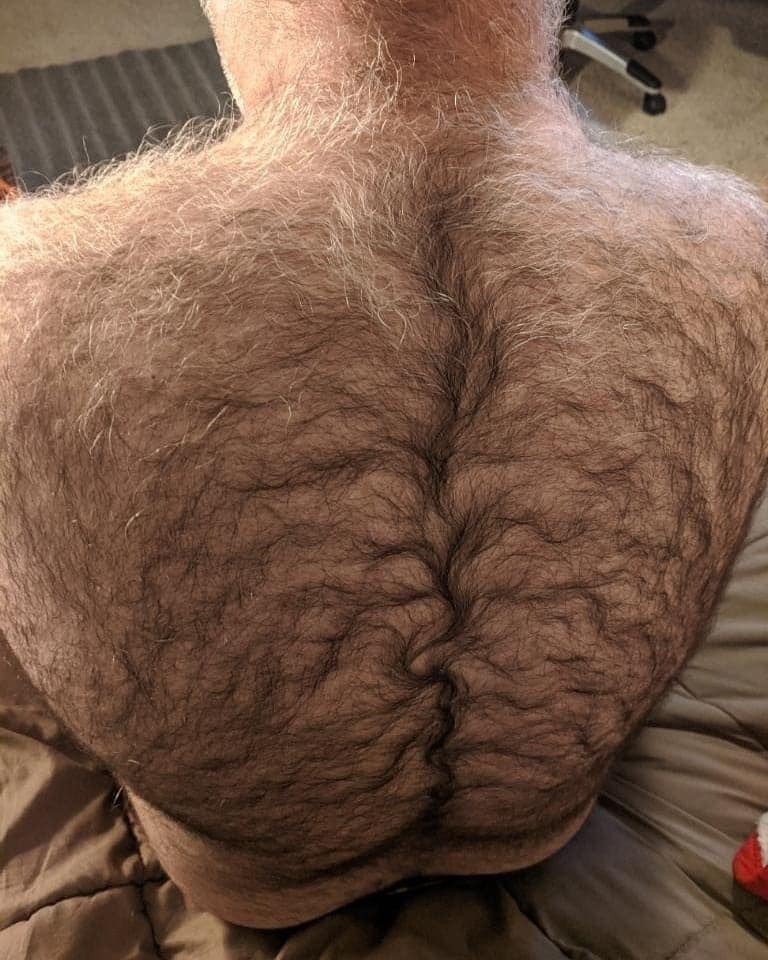 trimmer202324's tweet photo. #hairyback #furryback https://t.co/wch0zl5OnW