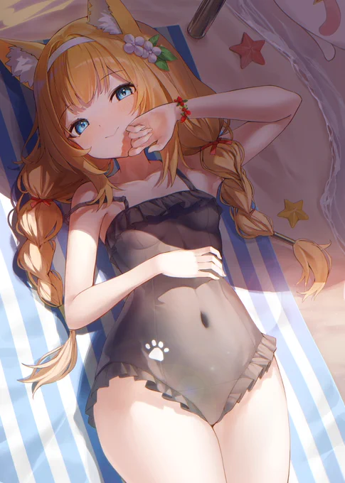 #BlueArchive #블루아카이브 #ブルアカ #마리
